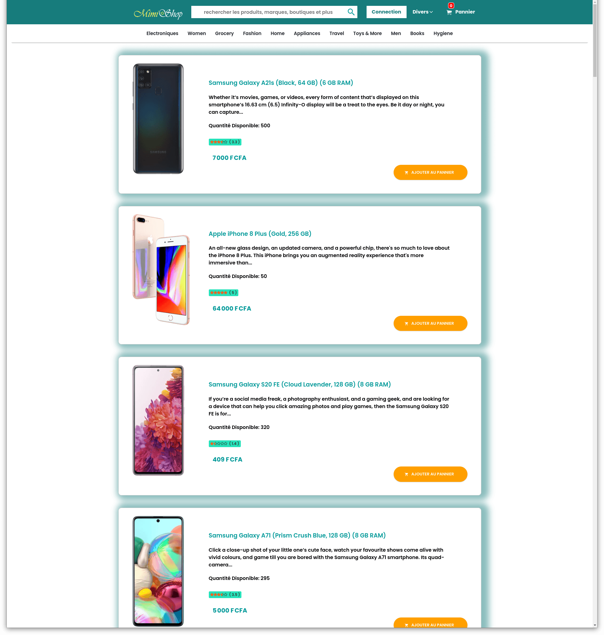 Image of ecommerce-store